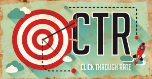 Click through rate