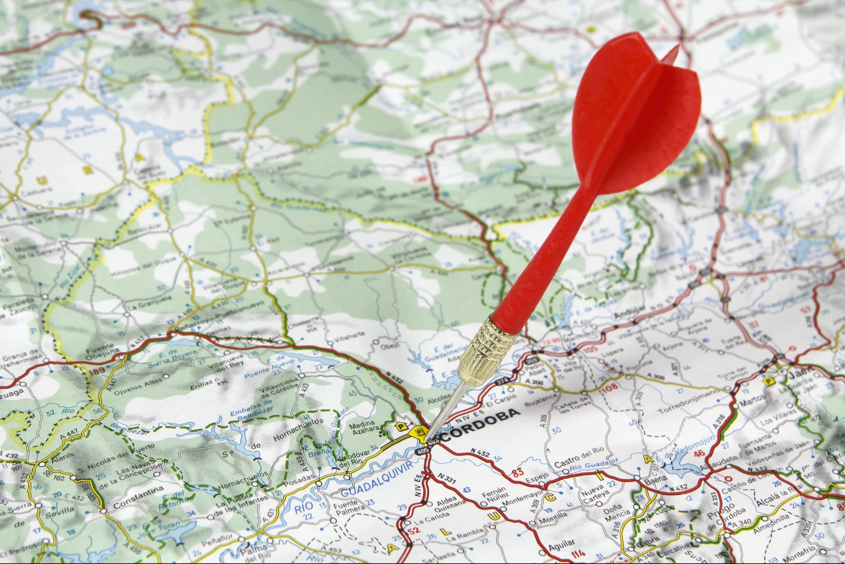 facebook location targeting