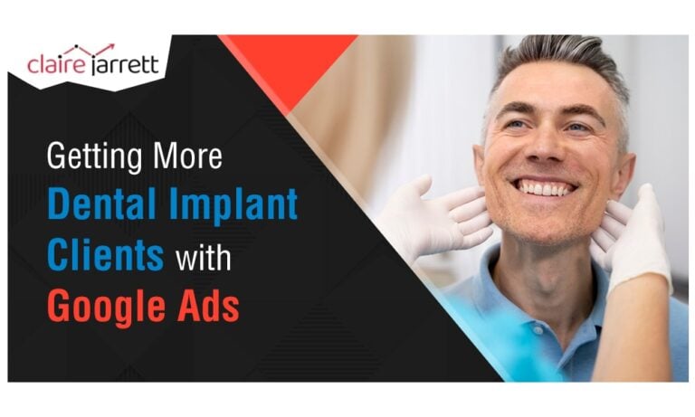 google ads for dental implants