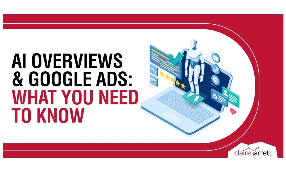 ai overviews and google ads